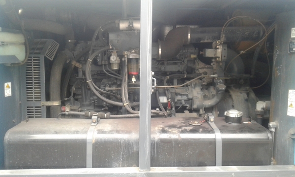 Airman PDSF530S (530CFM)