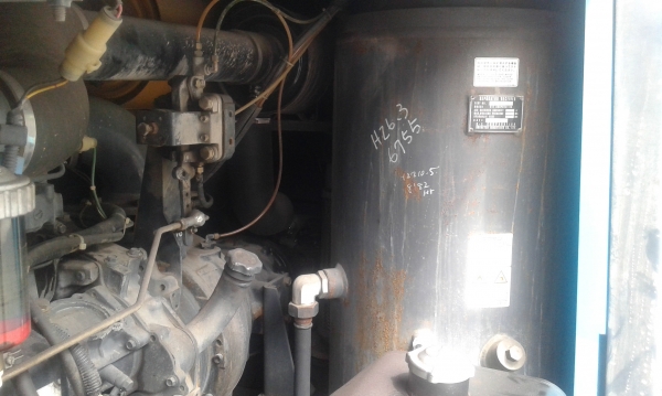 Airman PDSF530S (530CFM)