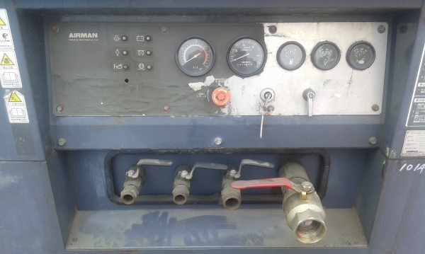 Airman PDSF530S (530CFM)