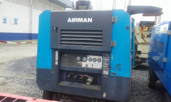 Airman PDSF530S (530CFM)