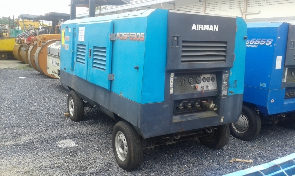 Airman PDSF530S (530CFM)