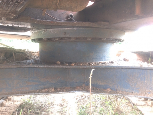 ขาย HITACHI EX60-1 เครื่องดีไม่มีโหลด เอวแน่น โซ่สวย คอนโทรลน้ำมัน ไลแย๊ก 4แสน จบขอคอม 10,000 บาท