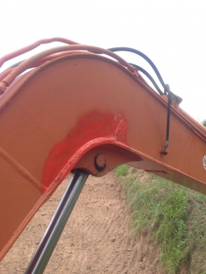 ขาย HITACHI EX60-1 เครื่องดีไม่มีโหลด เอวแน่น โซ่สวย คอนโทรลน้ำมัน ไลแย๊ก 4แสน จบขอคอม 10,000 บาท