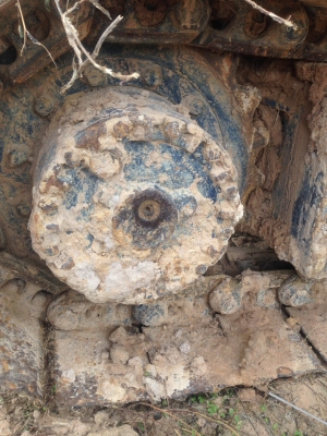 ขาย HITACHI EX60-1 เครื่องดีไม่มีโหลด เอวแน่น โซ่สวย คอนโทรลน้ำมัน ไลแย๊ก 4แสน จบขอคอม 10,000 บาท