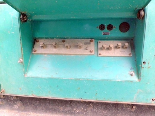 DENYO DCA-100ESI DENYO DCA-100ESI