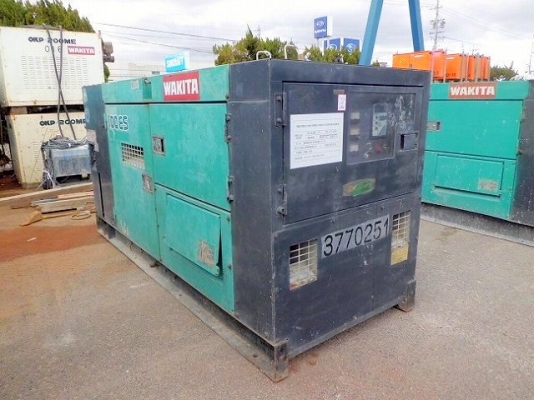 DENYO DCA-100ESI DENYO DCA-100ESI