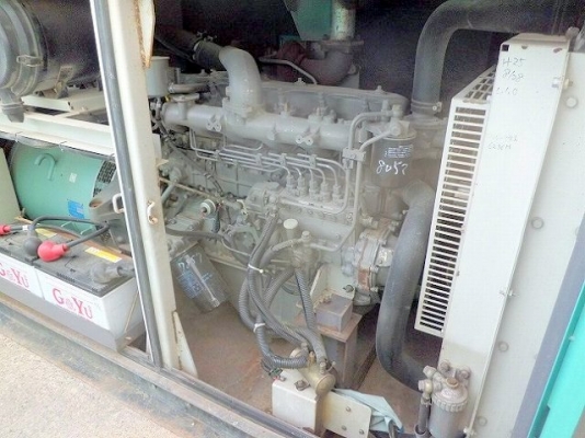 DENYO DCA-100ESI DENYO DCA-100ESI