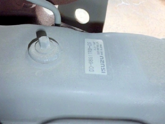 DENYO DCA-100ESI DENYO DCA-100ESI