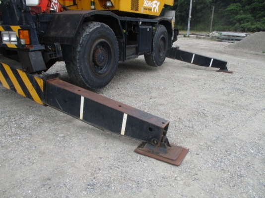 TADANO TR250M-5