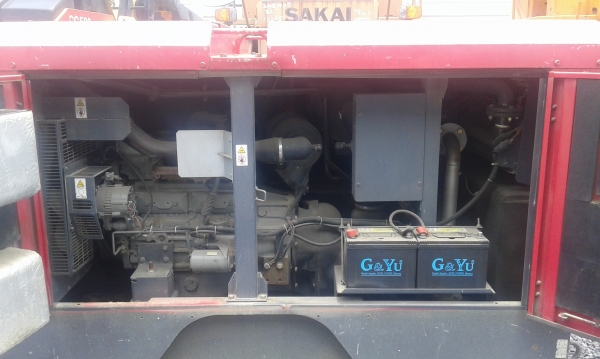 AIRMAN PDS390S AIRMAN PDS390S