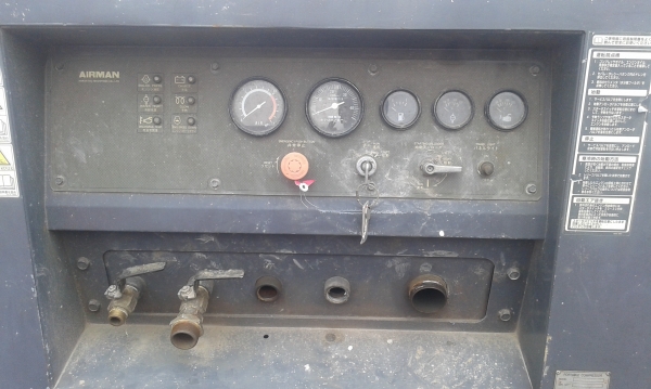 AIRMAN PDS390S AIRMAN PDS390S