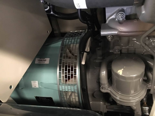 DENYO DCA-45ESI(45kva) DENYO DCA-45ESI(45kva)