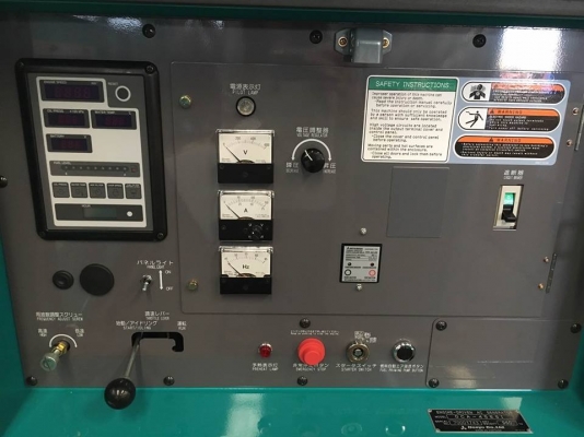 DENYO DCA-45ESI(45kva) DENYO DCA-45ESI(45kva)