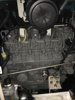 DENYO DCA-45ESI(45kva) DENYO DCA-45ESI(45kva)