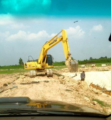 รถแบคโฮ KOMATSU PC200-8 MO ใช้งานเพียง 6 พันชั่วโมง