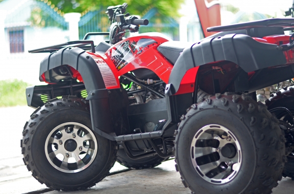 ATV BULL 150cc รุ่นใหม่ ราคาพิเศษ???? ???? เพียง 52,000 เท่านั้น ????