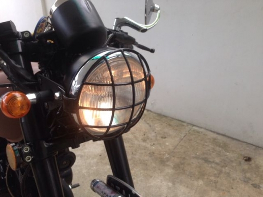 Stallions Centaur Cafe Mega รุ่นพิเศษ ปี2016 รถ 10 เดือนใหม่วิ่งน้อย สภาพใหม่