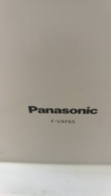 3,000 บ. ส่งฟรี083-2000058  LINE ID: line832923 เครื่องฟอกอากาศ  panasonic f-vxf65ยี่ห้อ   จากญี่ปุ่น มีฟังก์ชั่นต่างๆครบระบบ nanoe ทำลายเชื้อไข้หวัดใหญ่สายพันธุ์ใหม่ได้ ระบบการทำงานแบบ ION SHOWER ใช้ได้กับห้องถึงขนาดขนาด 65 ตร. (ใช้ไฟ100V. เสียบผ่านหม้อแ
