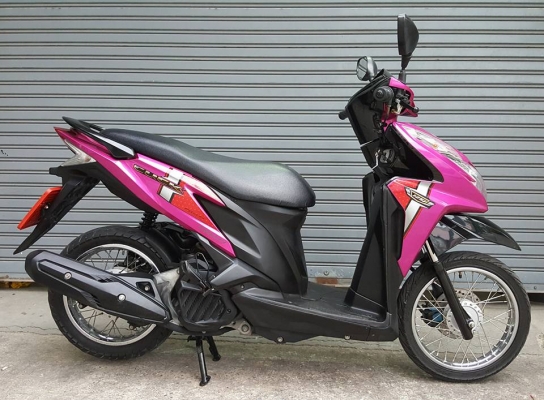 ขออนุญาตขาย HONDA CLICK 125-i NEW ฟรีค่าโอน
