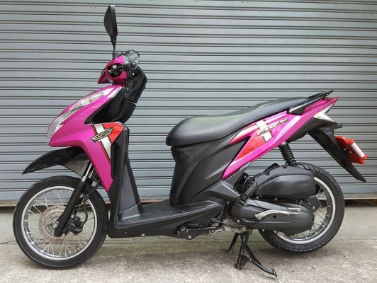 ขออนุญาตขาย HONDA CLICK 125-i NEW ฟรีค่าโอน
