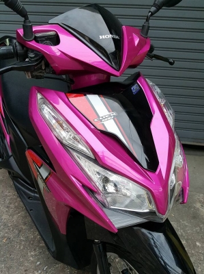 ขออนุญาตขาย HONDA CLICK 125-i NEW ฟรีค่าโอน