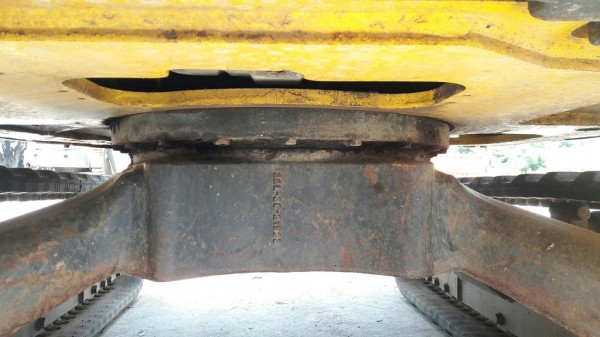 รถขุด Komatsu PC30MR-2 Cabin เก่าญี่ปุ่น