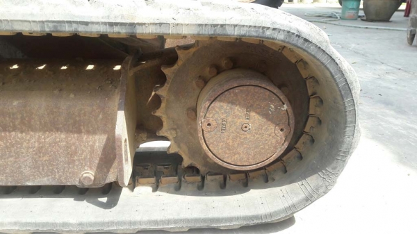รถขุด Komatsu PC30MR-2 Cabin เก่าญี่ปุ่น