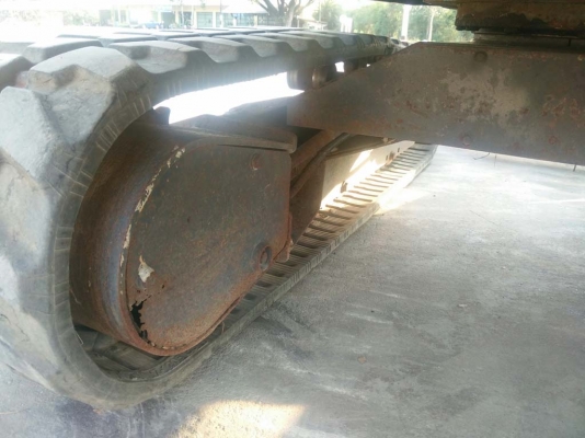 รถขุด Komatsu PC25R-8 เก่าญี่ปุ่นแท้ นำเข้า
