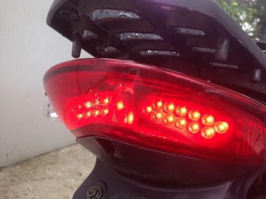 TXM200 วิบาก ดำด้าน 200 cc เครื่องดี ภาษีปี60