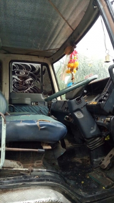 ขาย 10 ล้อดั้ม2 เพลาอีซูซุ 210 วางเครื่อง HO 7C เทอร์โบ