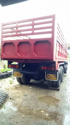 ขาย 10 ล้อดั้ม2 เพลาอีซูซุ 210 วางเครื่อง HO 7C เทอร์โบ