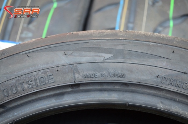 ยางซอฟ TOYO R888R 205/45ZR17 เส้นละ 6,350 บาท ยางซอฟ TOYO R888R 205/45ZR17 เส้นละ 6,350 บาท