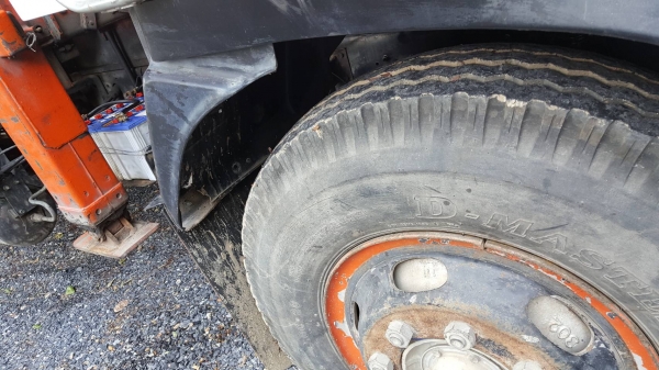 ISUZU FVM 200แรง