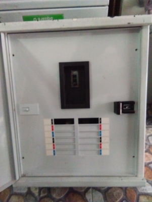 ตู้ไฟสามเฟสเมน40A