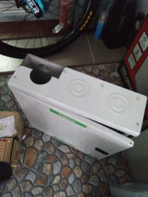 ตู้ไฟสามเฟสเมน40A