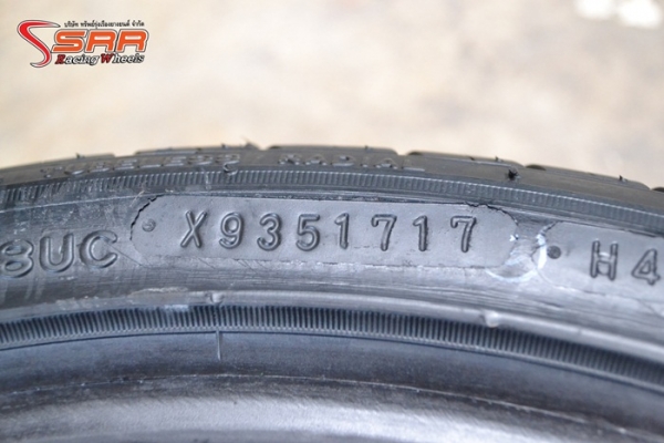 NANKANG NS-2 215/40R17 ปี17 ราคาพิเศษ
