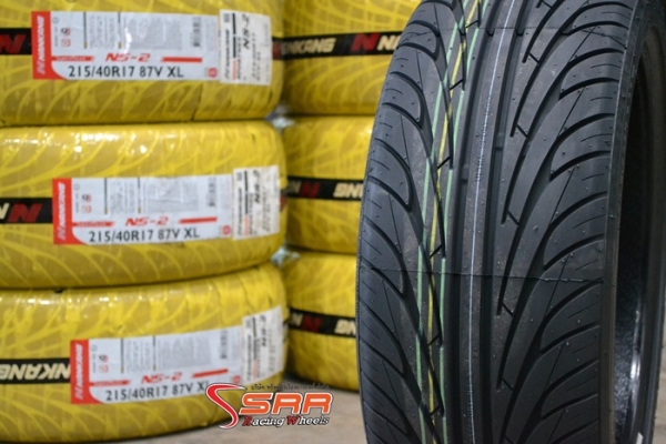 NANKANG NS-2 215/40R17 ปี17 ราคาพิเศษ