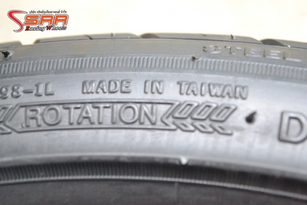 NANKANG NS-2 215/40R17 ปี17 ราคาพิเศษ