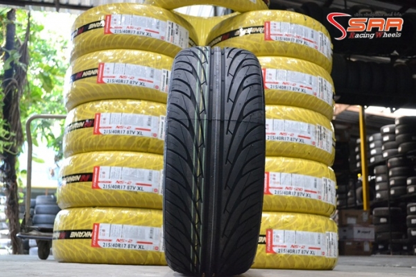 NANKANG NS-2 215/40R17 ปี17 ราคาพิเศษ