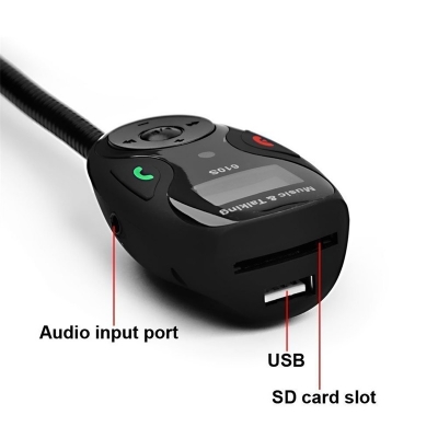 MP3  รถยนต์  มีจอLCD   บลูทูธ    1200 บาท.-