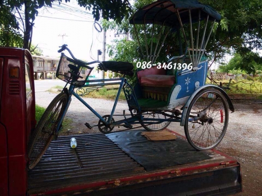 ขายสามล้อโบราณ  ราคา 8500