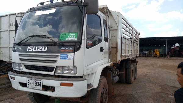 ขายDeca Euro1 270แรงม้า เกียร์ZF สองเพลาดั้ม เดิมๆ ขายDeca Euro1 270แรงม้า เกียร์ZF สองเพลาดั้ม เดิมๆ