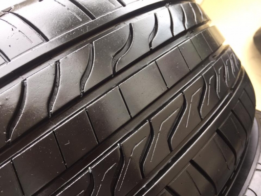 ขายยาง MICHELIN PRIMACY LC 215-55-17 ปี15 ดอกเต็ม ไม่มีปะ ไม่มีตำหนิ ชุดละ 6,500 บาท