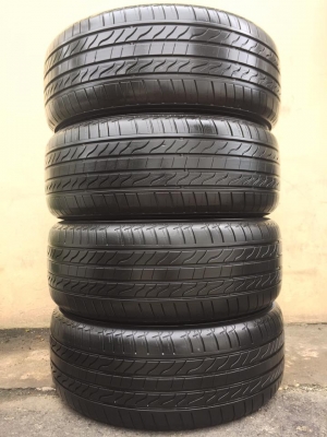 ขายยาง MICHELIN PRIMACY LC 215-55-17 ปี15 ดอกเต็ม ไม่มีปะ ไม่มีตำหนิ ชุดละ 6,500 บาท