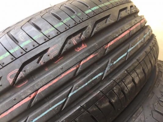 ขายยาง BRIDGESTONE TURANZA T001 195-65-15 ปี17 ยางป้ายแดง ชุดละ 8,500 บาท