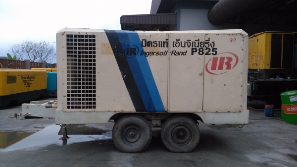 ปั้มลมมือ2 NIGERSOLLADN 825 CFM/10 Bar ราคาโดนใจ