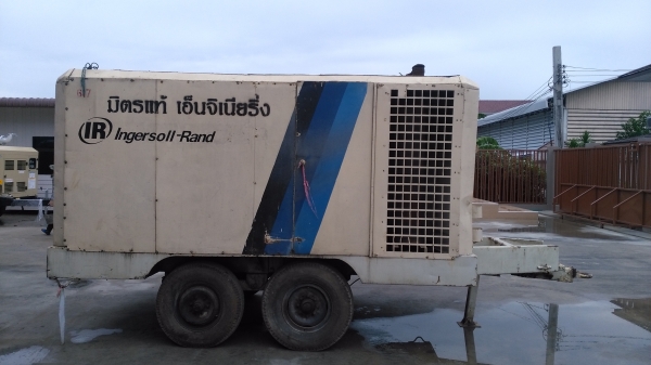 ปั้มลมมือ2 NIGERSOLLADN 825 CFM/10 Bar ราคาโดนใจ ปั้มลมมือ2 NIGERSOLLADN 825 CFM/10 Bar ราคาโดนใจ