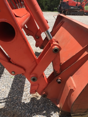 ขายรถไถคูโบต้าL3608พร้อมบุ้งกี๋ตัก สภาพสวยๆเดิมๆเลยคับ ราคา355,000.