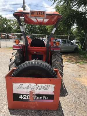 ขายรถไถคูโบต้าL3608พร้อมบุ้งกี๋ตัก สภาพสวยๆเดิมๆเลยคับ ราคา355,000.