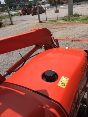 ขายรถไถคูโบต้าL3608พร้อมบุ้งกี๋ตัก สภาพสวยๆเดิมๆเลยคับ ราคา355,000.